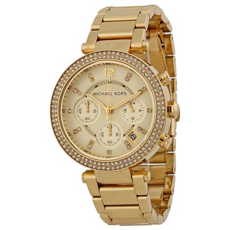 michael kors parker watch navy|Michael Kors parker mk5354.